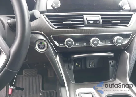 2020 Honda Accord Touring z USA, uszkodzony, nr VIN 1HGCV2F94LA008442